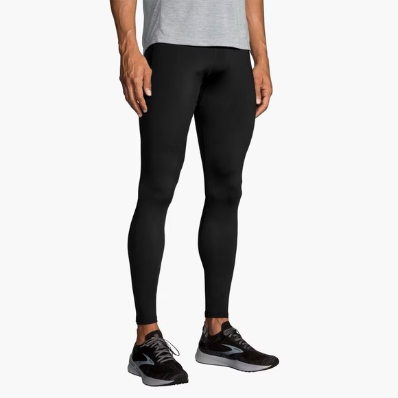 Brooks Mens Source Tights NWT.
